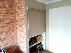 Нестандартне використання рулонних штор