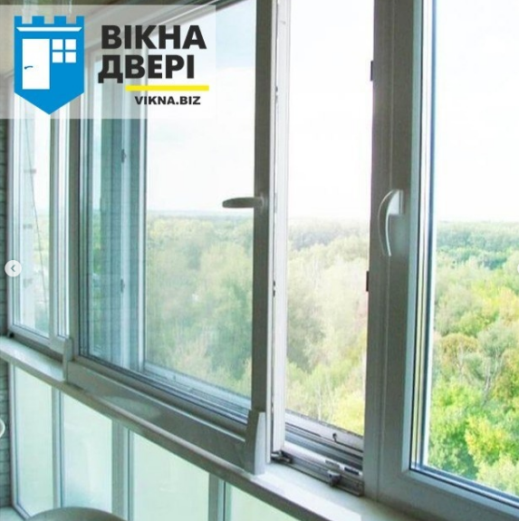 Розсувне скління