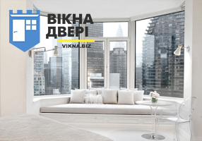 Від чого залежить ціна пластикових вікон?