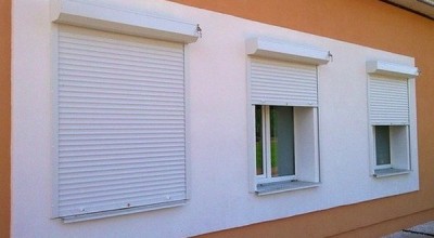 Види і особливості ролетів