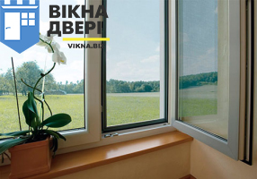 Які москітні сітки на пластикові вікна найзручніші?
