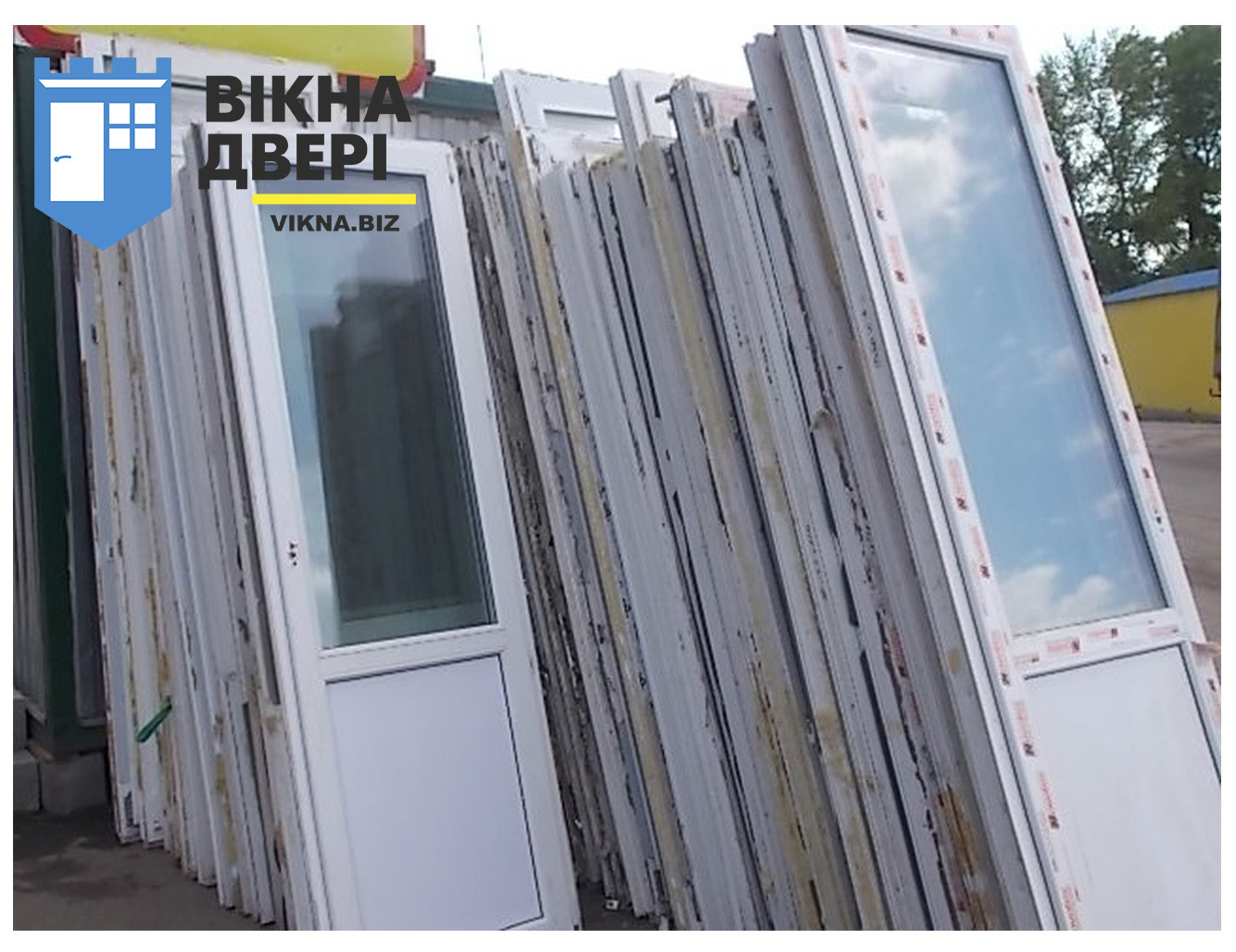 Пластикові вікна: чи можна використовувати повторно?