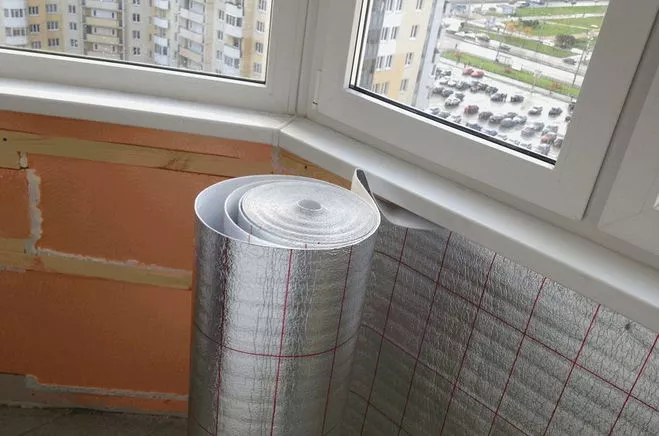 Утеплення балкона своїми руками: покрокова інструкція